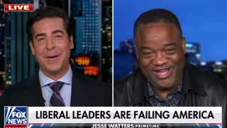 Jason Whitlock: Liberal Leaders are Failing America