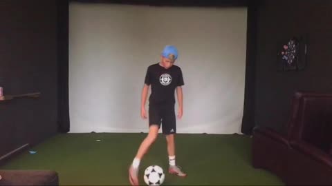 How to do the back Heel pass
