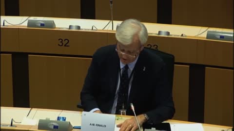 Antonio Maria Rinaldi (Lega), intervento in Commissione ECON, 1/2/21