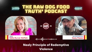 Nealy Piazza's Principle of Redemptive Violence