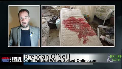 Why People believe Conspiracy Theories. Brendan O'Neill with Sebastian Gorka One on One