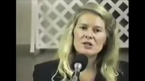 Cathy O’Brien Testifies In Congress Against Clinton’s