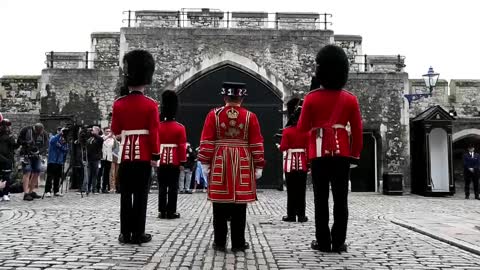 Reabren la Torre de Londres después de tres meses