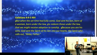 2023-12-24 Jesus Born for Our Acceptance