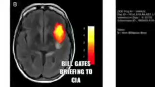 Bill Gates Secret Presentation to CIA