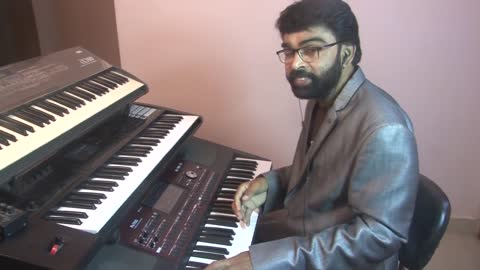 Tu Cheez Badi Hai Mast Mast | Keyboard Player Harjeet singh pappu | Instrumental | Use 🎧🎧