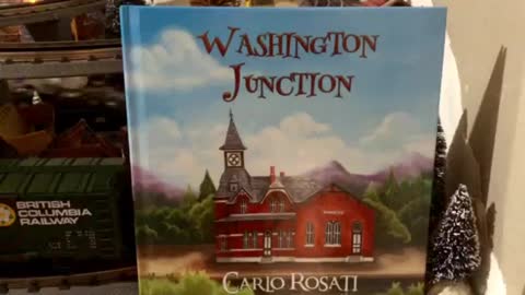 Christmas at Washington Junction