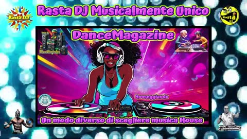 308 - DanceMagazine del 25-5-2024 (Houseggiando)