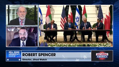 Securing America with Robert Spencer Pt.2 - 03.11.21