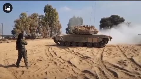 🎉🇮🇱 Israel War | Merkava Gender Reveal | RCF