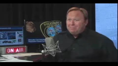 FLASHBACK: Alex Jones & Paul Joseph Watson Talk Vaccine Deaths (08-30-2010)