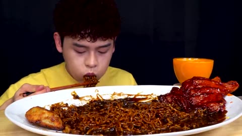 mukbang korean food #28