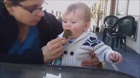 Top 10 Baby laughing video