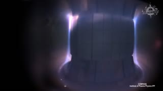 Inside A Fusion Reactor