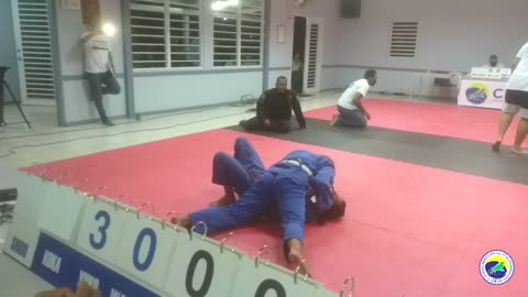 BJJ GI match 26