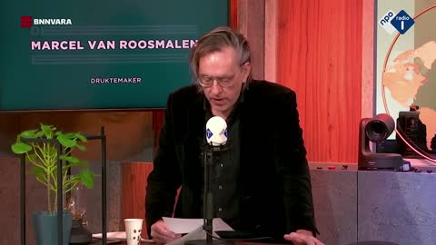 Marcel van Roosmalen: 'Mag Diederik Gommers uit?'