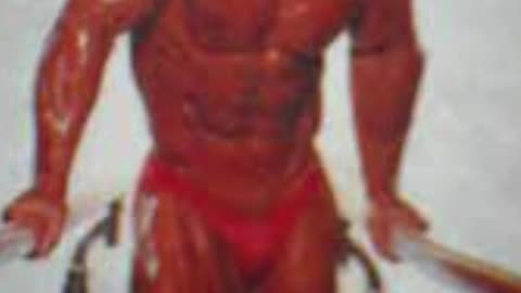 Bob Birdsong bodybuilder