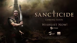 Sancticide - Official Announcement Trailer