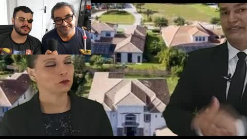 PASTORES VENDENDO TERRENO NO CÉU 😂😂 (REACT: PAPAI E EU)