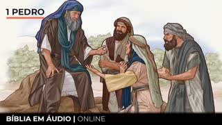 1 Pedro Completo - Biblia Online - Narrado em Portugues