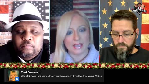 WDShow - Russia Might Have Hacked Us But China Wasn't Far Behind