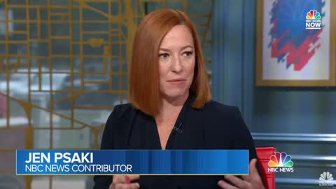 Jen Psaki Shocks the World With an Honest Assessment on Midterm Elections