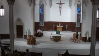 4th Sunday after Pentecost - Mass