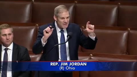 Jim Jordan GOES OFF On Those Voting AGAINST The Warrant Requirement In FISA Renewal