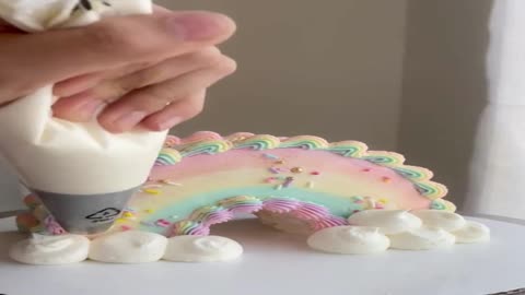 Cake make 3 tip of cake #reels #viral-42