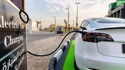 Saudi Arabia Good news for owners of electric cars in