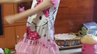 Funny home dances. Unable to resist.