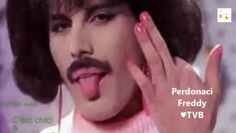 Freddy Mercury e radio gaga in barese