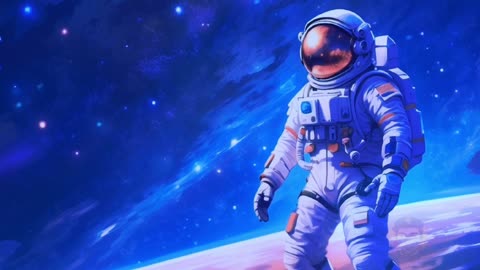 AI Music: Forgotten Astronaut