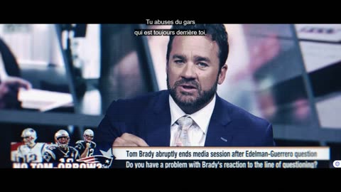 Dans l'ARENE avec Tom Brady S1 E 9