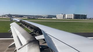 New Orleans Flyover | Disney Weekend Day 3: Flying Home