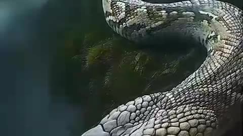 most sceary snake in amazon jungle