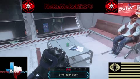 the gamers den noremorse1290 star citizen