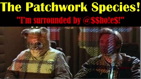 Patchwork Species. (HFY)