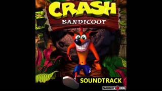 CRASH BANDICOOT - complete soundtrack