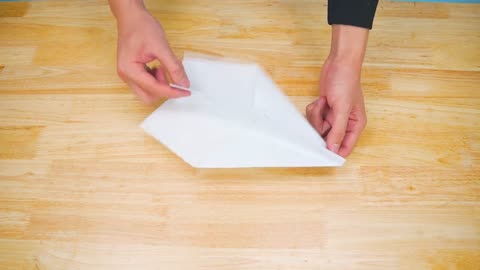 "How to Make a Simple RC Paper Airplane with Motor & Battery"