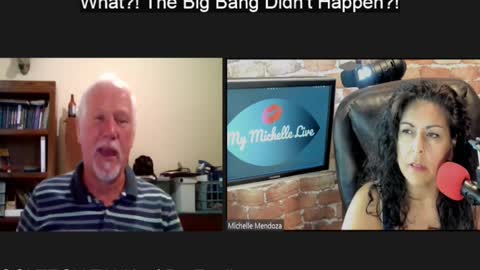 WHAT?! There was no BIG BANG?! - w/ Danny Faulkner