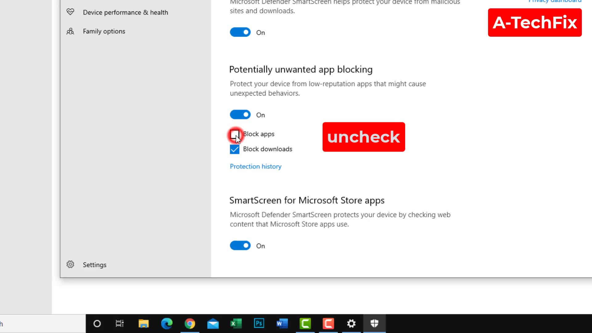 windows cannot access the specified device path or file you may not