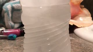 A Cool Demonstration of Nucleation