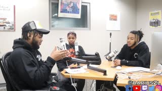 HUMBLE New York Rapper MDub on Hustling as a youth| 2Live Podcast Episode 1