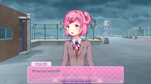 Amor Fati: Natsuki Edition - Shattered Time Pt.2