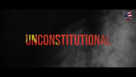 An American Story : UNCONSTITUTIONAL