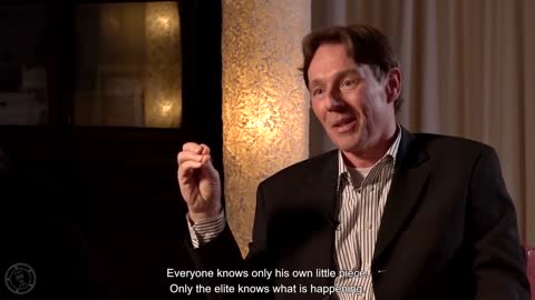 Illuminati Banker Interview Ronald Bernard 1