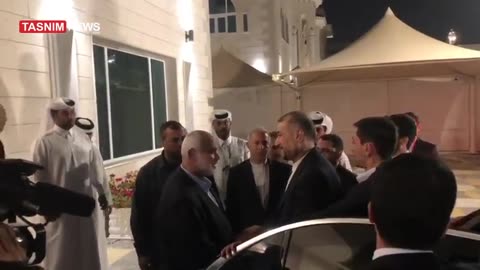 Ministro do Irã se reúne com líder do grupo terrorista Hamas no Catar