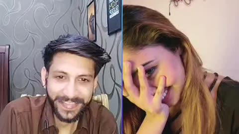 YouCut_meghhaa kaour live Pakistan boy VS INDIA ITEMS GIRLS