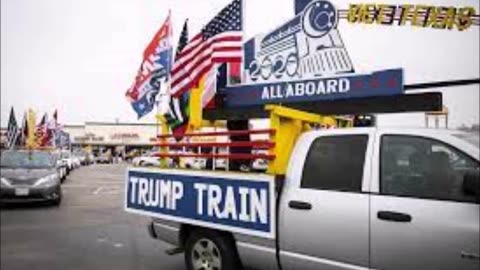 "The Trump Train"